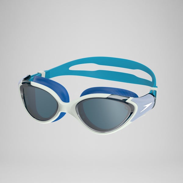 speedo Women's Biofuse 2.0 Mirrored Goggles Silver