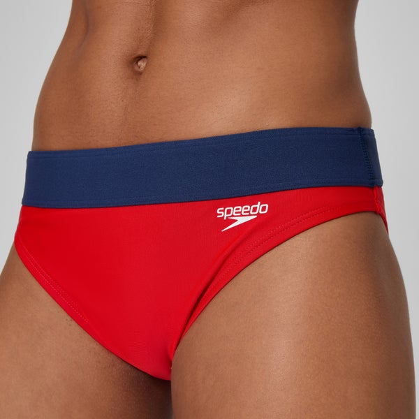 Speedo Women's Guard Classic Bottom Red