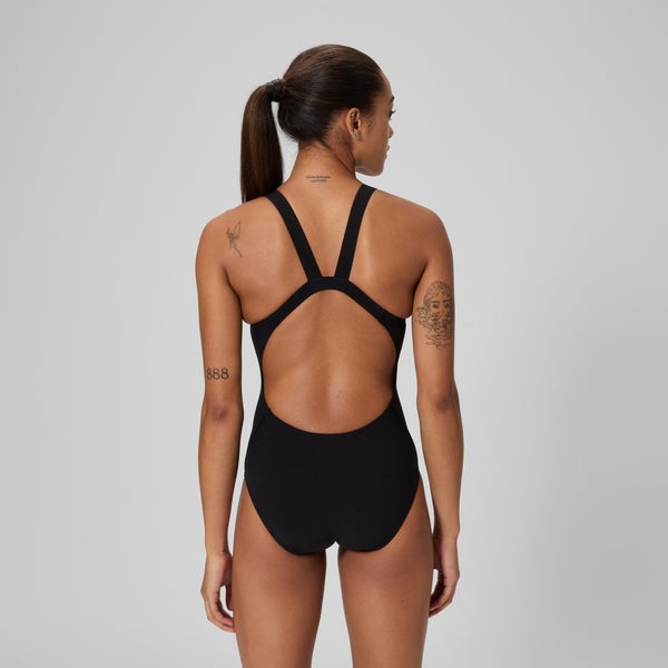 Speedo Women's LZR Racer Pro Recordbreaker Black