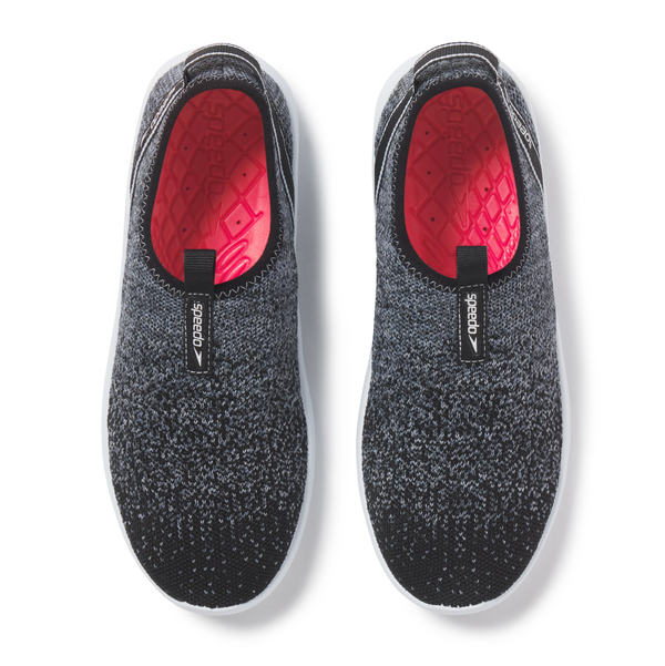 Speedo Women's Surfknit Pro Watershoes Gray