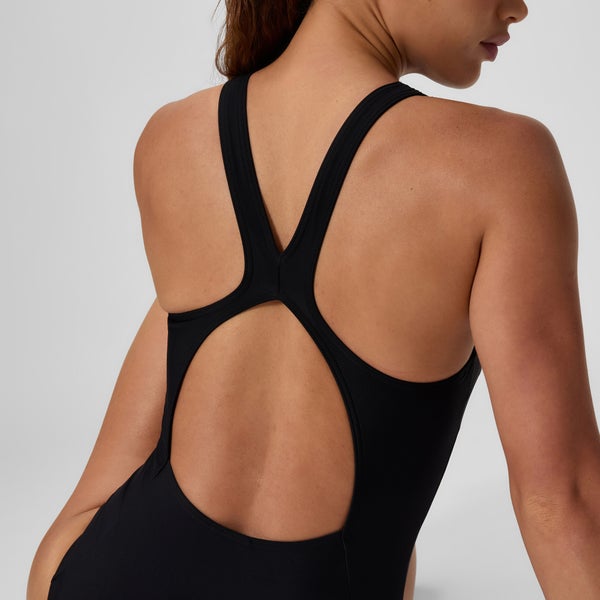 Speedo Women's Ultraback 2.0 One Piece Black