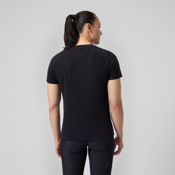 Speedo Women's Vanquisher Collection T-shirt Black