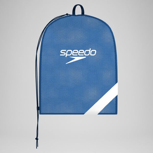 speedo XL Team Mesh Bag Blue