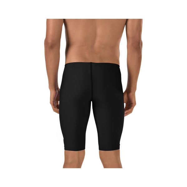 Speedo Youth Endurance+ Solid Jammer Black