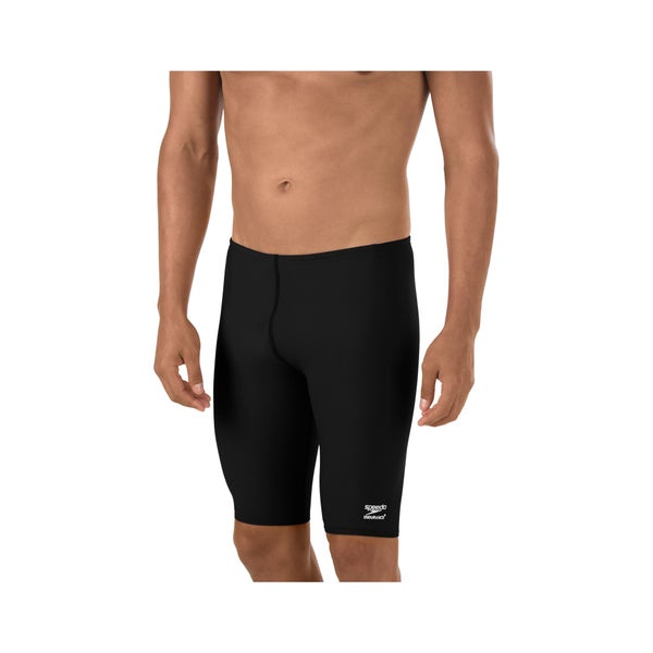 speedo Youth Endurance+ Solid Jammer Black