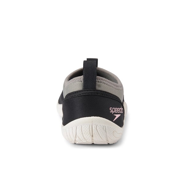 Speedo Women's Tidal Cruiser Watershoes Black/White