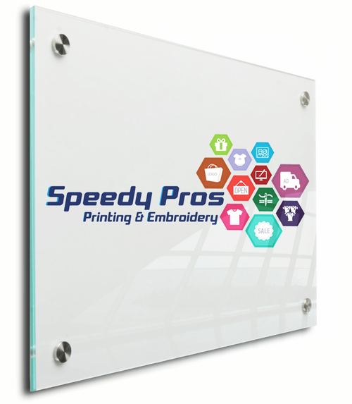 speedy pros Boat Text Lettering