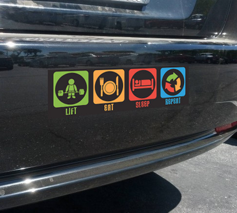 speedy pros Bumper Sticker