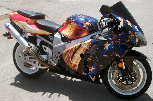 speedy pros Graphics Wrap