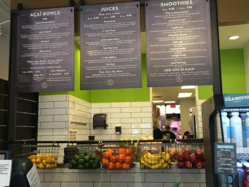 speedy pros Menu Boards