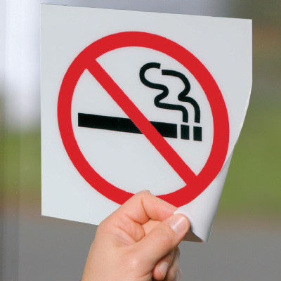 speedy pros Opaque Static Clings