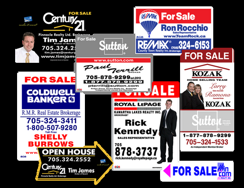 speedy pros Real Estate & Site Signs