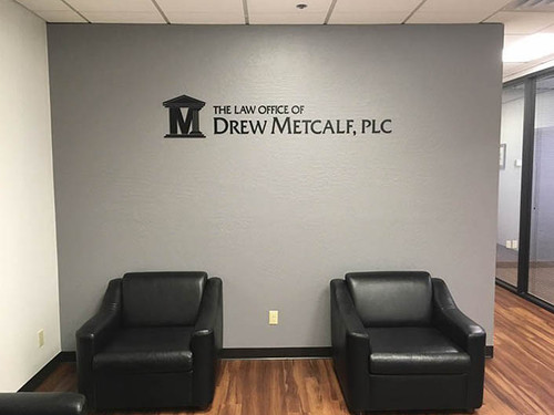 speedy pros Reception & Lobby Signs