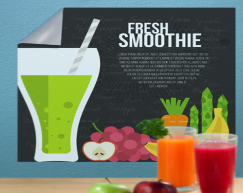 speedy pros Repositionable Wall Decals