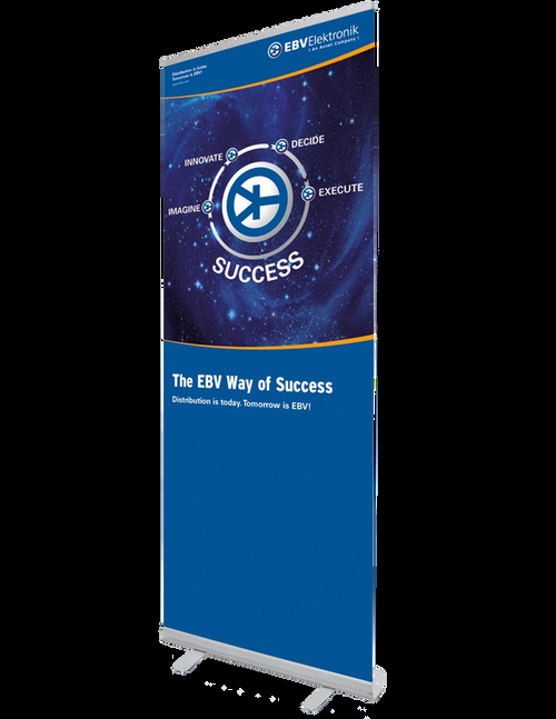 speedy pros Retractable Banners