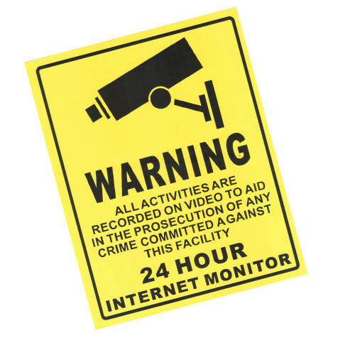 speedy pros Security & Warning Labels