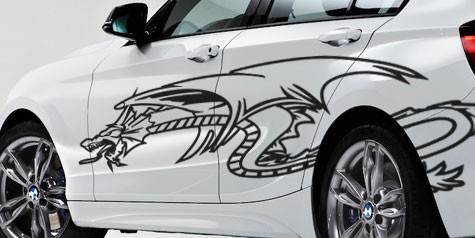 speedy pros Vehicle Graphics