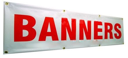 speedy pros Vinyl Banners