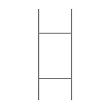 speedy pros Wire sign Stakes