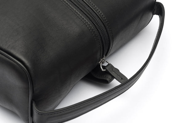 Speidel Classic Leather Shoe Bag Essex Horween Leather In Brown Or Black