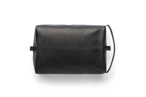Speidel Classic Leather Shoe Bag Essex Horween Leather In Brown Or Black