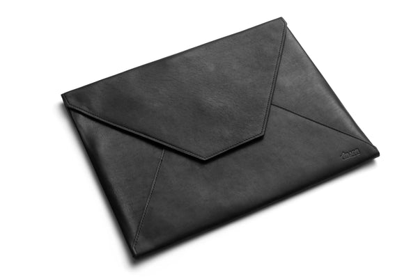 speidel Leather Document Envelope In Brown Or Black