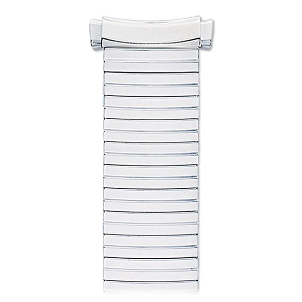 Speidel Men's Twist-O-Flex™ 16-22MM Adjustable End Bands