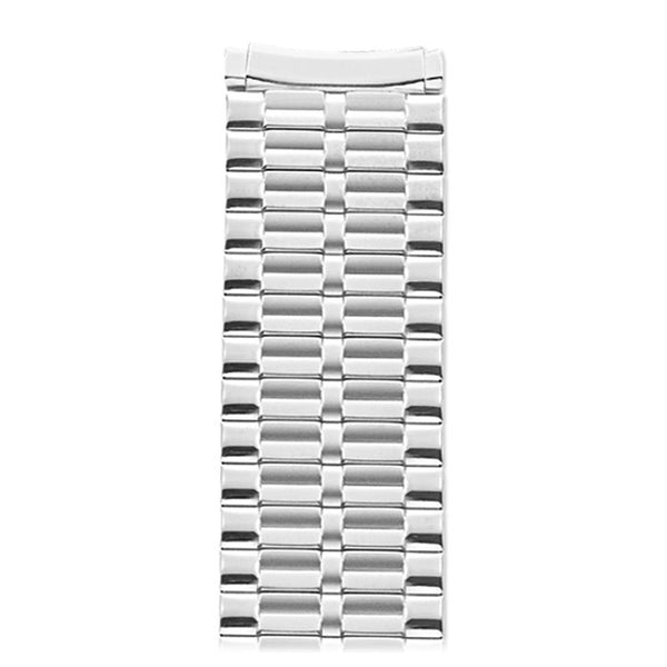 Speidel Men's Twist-O-Flex™ 16-22MM Adjustable End Bands