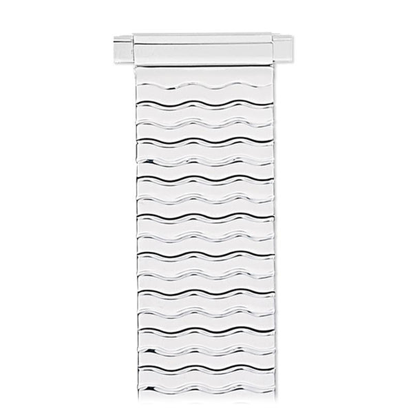 Speidel Men's Twist-O-Flex™ 16-22MM Adjustable End Bands