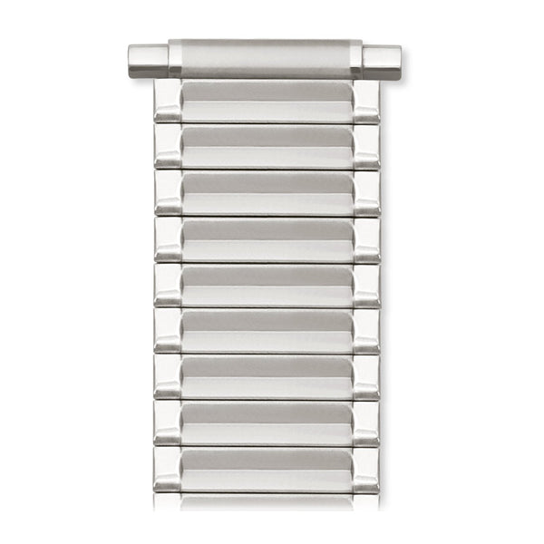 Speidel Men's Twist-O-Flex™ 16-22MM Adjustable End Bands