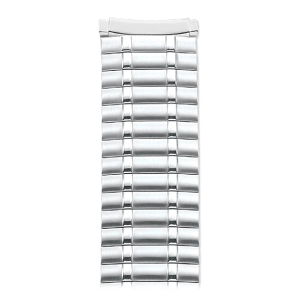 Speidel Men's Twist-O-Flex™ 16-22MM Adjustable End Bands