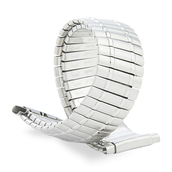 speidel Men's Twist-O-Flex™ 16-22MM Adjustable End Bands
