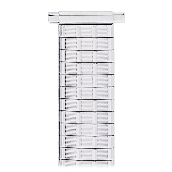 Speidel Men's Twist-O-Flex™ 16-22MM Adjustable End Bands