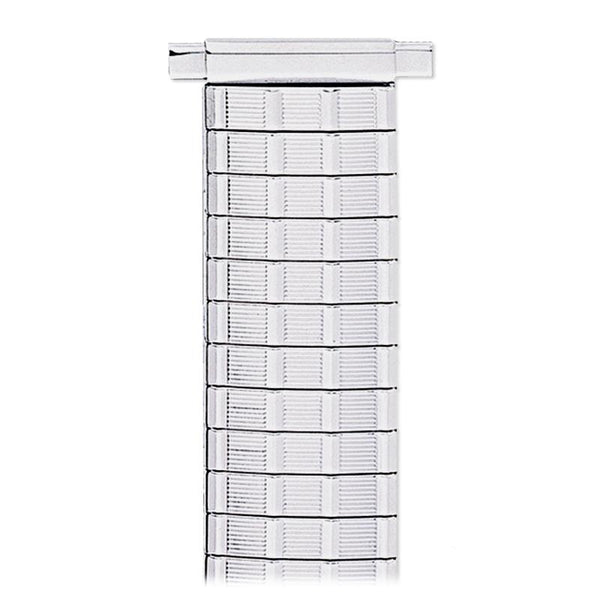 Speidel Men's Twist-O-Flex™ 16-22MM Adjustable End Bands