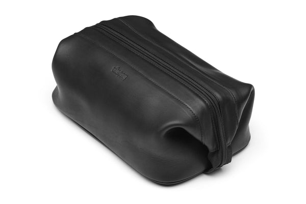 speidel Traditional Leather Travel Bag In Brown Or Black Leather