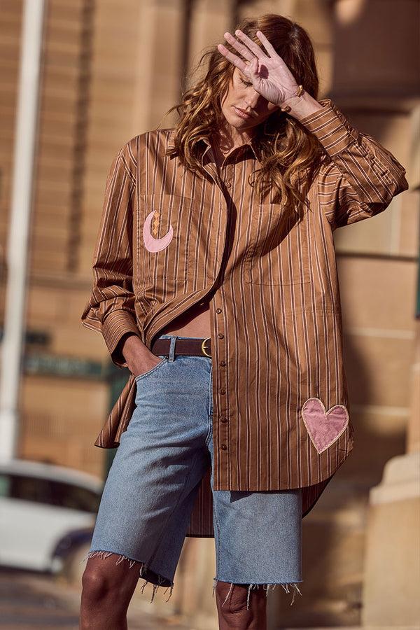 Spell 1979 Denim Short