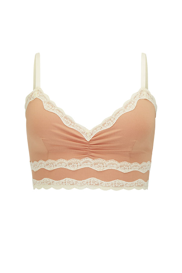 spell Amour Lace Bralette
