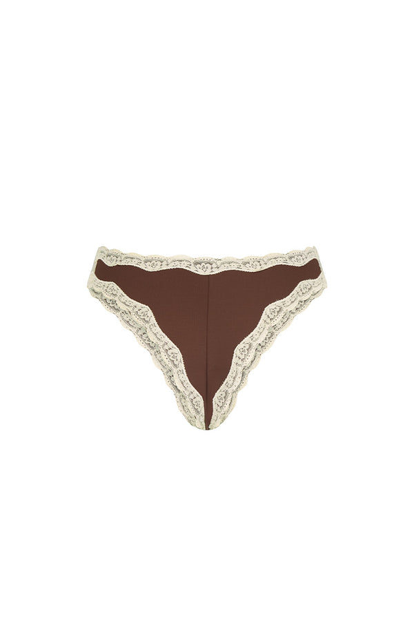Spell Amour Lace Brief