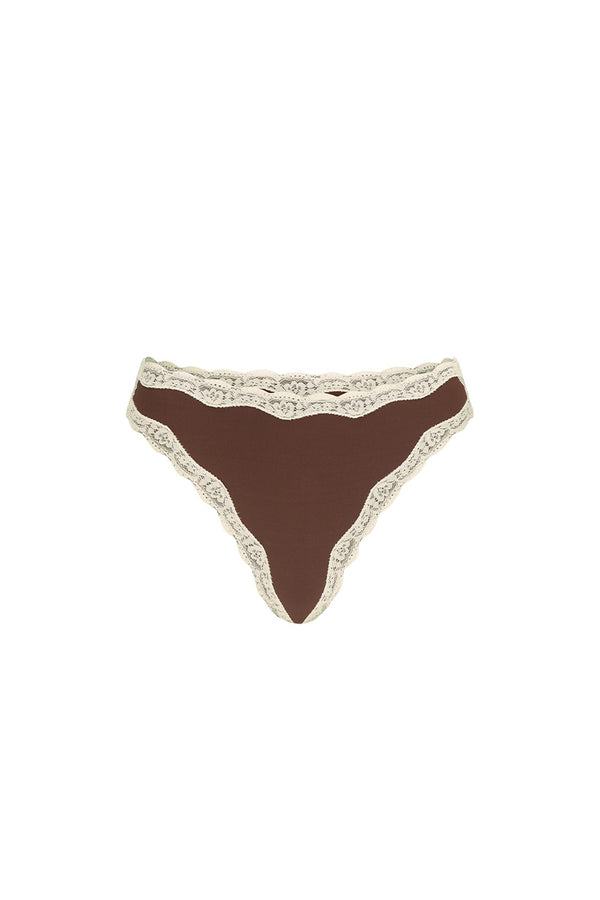 spell Amour Lace Brief