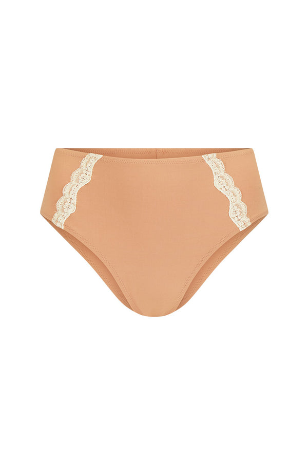 spell Amour Lace High Waisted Brief