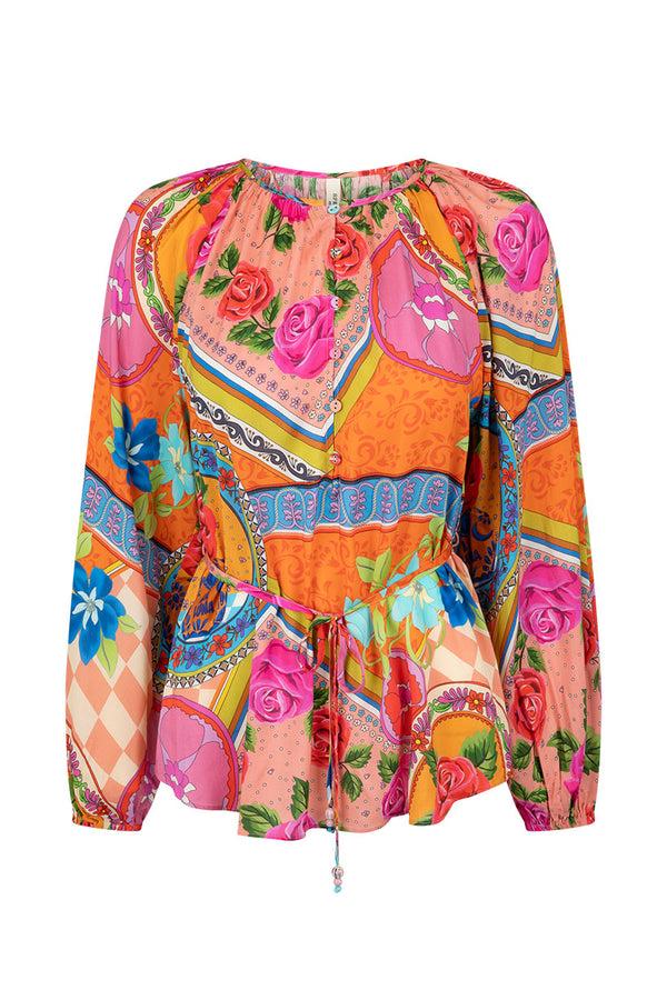 Spell Aphrodite Blouse