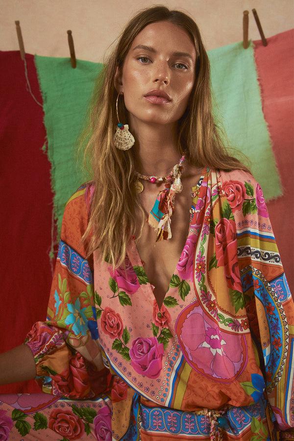 spell Aphrodite Blouse