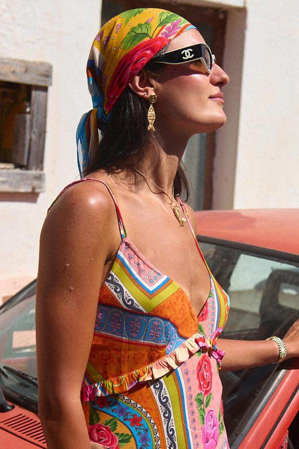 Spell Aphrodite Scarf