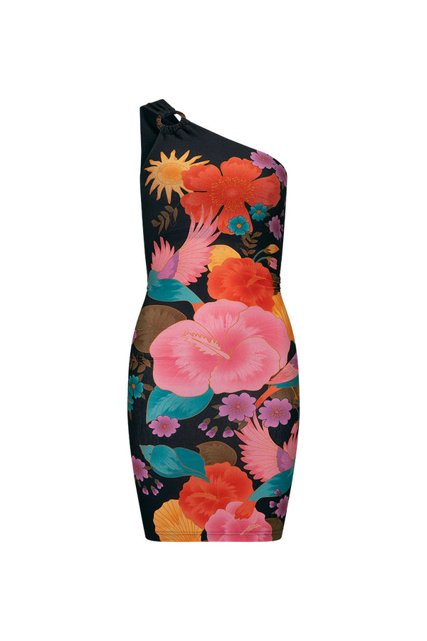 Spell Beach Bar Mini Dress