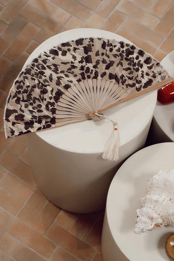 Spell Belle Mare Handheld Fan