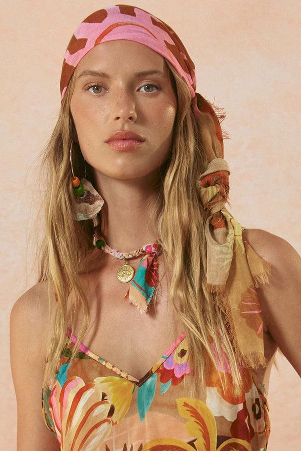 Spell Birth Of Venus Sarong