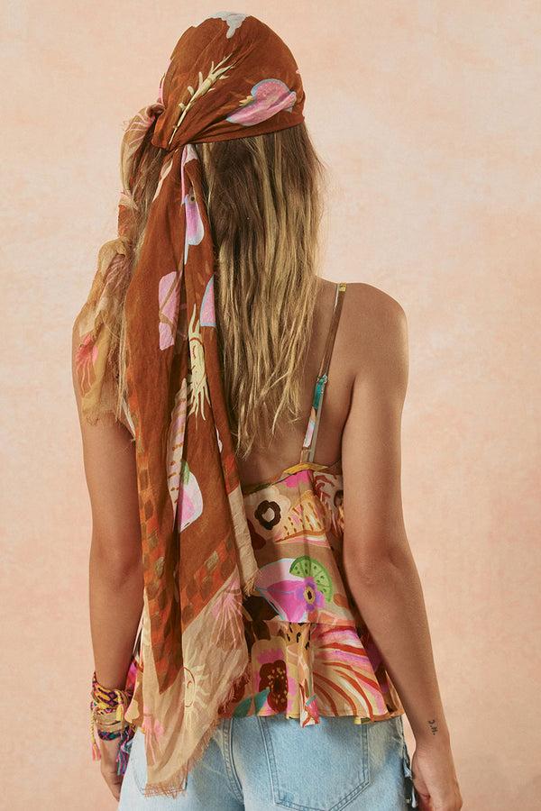 Spell Birth Of Venus Sarong