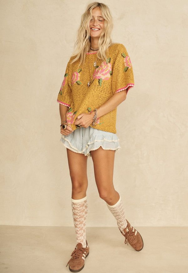 Spell Bluebird Short