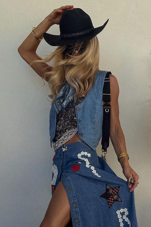 spell Bombshell Vest