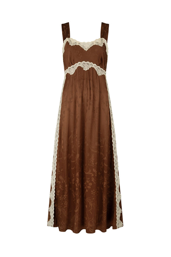 Spell Boudoir Slip Dress